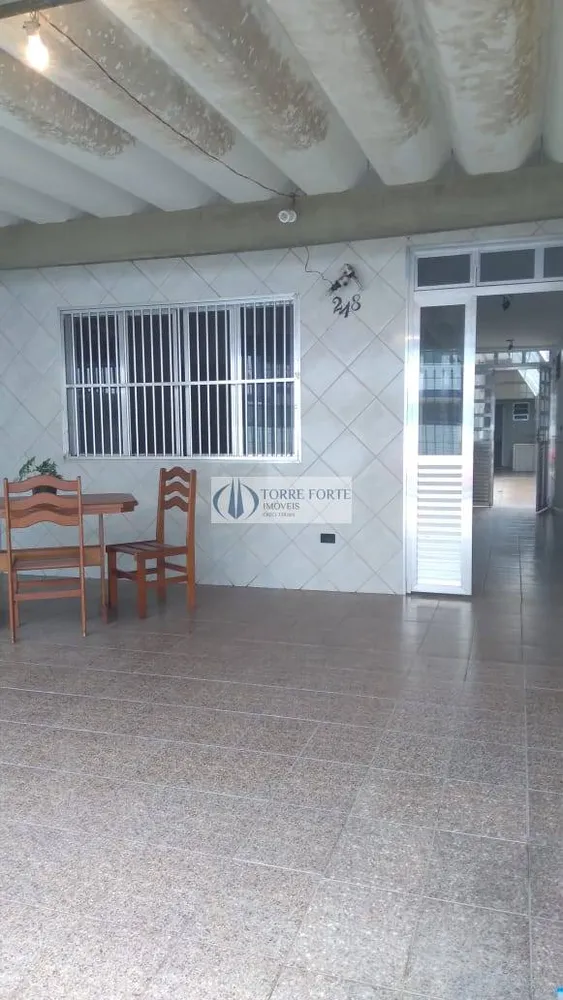 Casa, 3 quartos, 104 m² - Foto 1