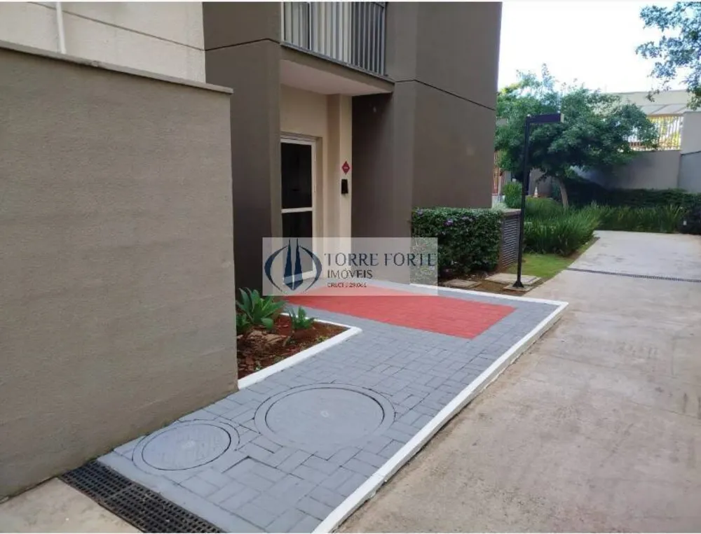 Apartamento, 2 quartos, 39 m² - Foto 2
