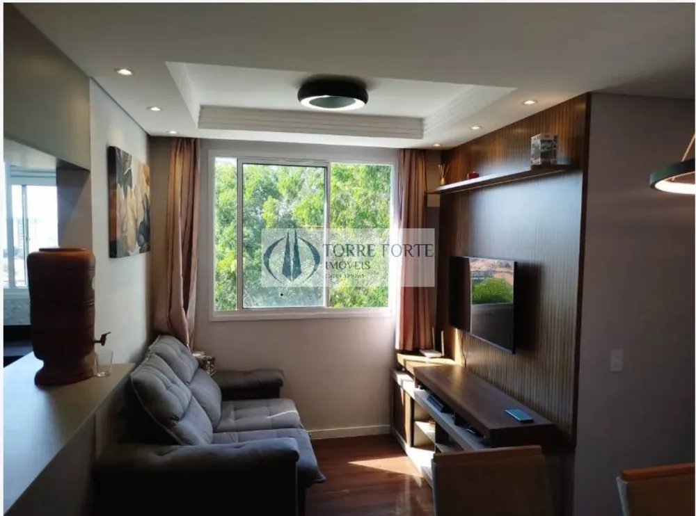 Apartamento, 2 quartos, 39 m² - Foto 3
