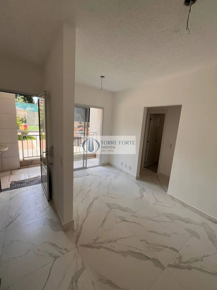 Apartamento, 2 quartos, 42 m² - Foto 1