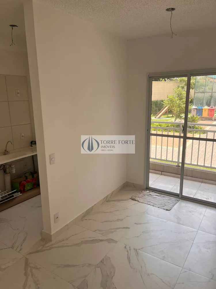 Apartamento, 2 quartos, 42 m² - Foto 3