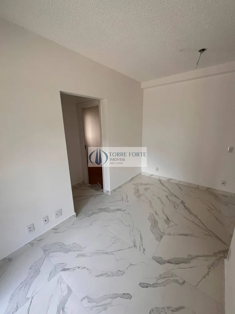 Apartamento, 2 quartos, 42 m² - Foto 2