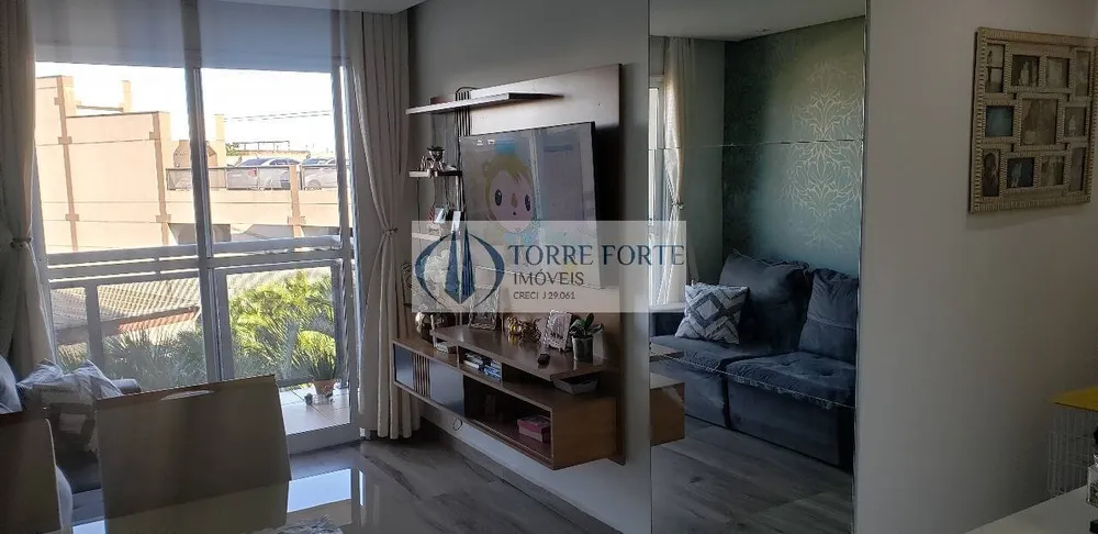 Apartamento, 2 quartos, 47 m² - Foto 2