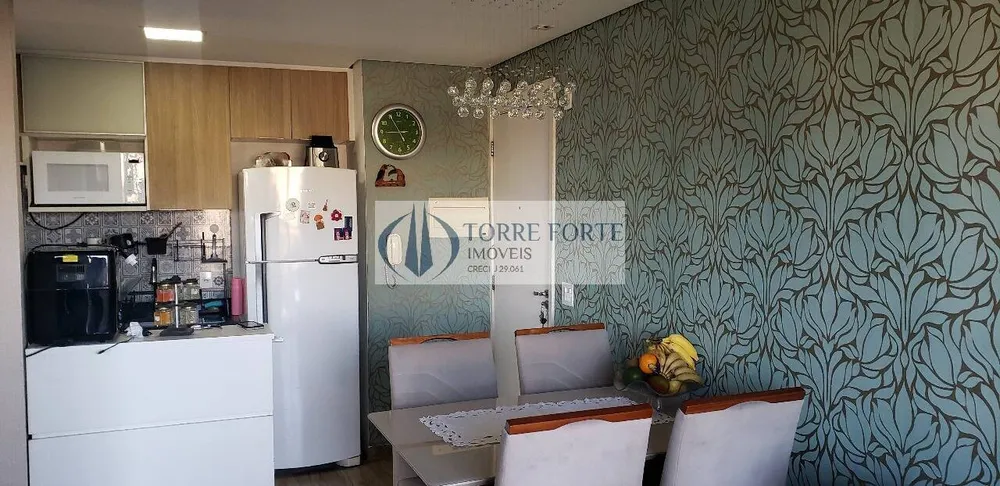 Apartamento, 2 quartos, 47 m² - Foto 1