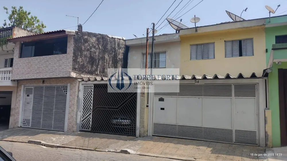 Casa, 2 quartos, 105 m² - Foto 1