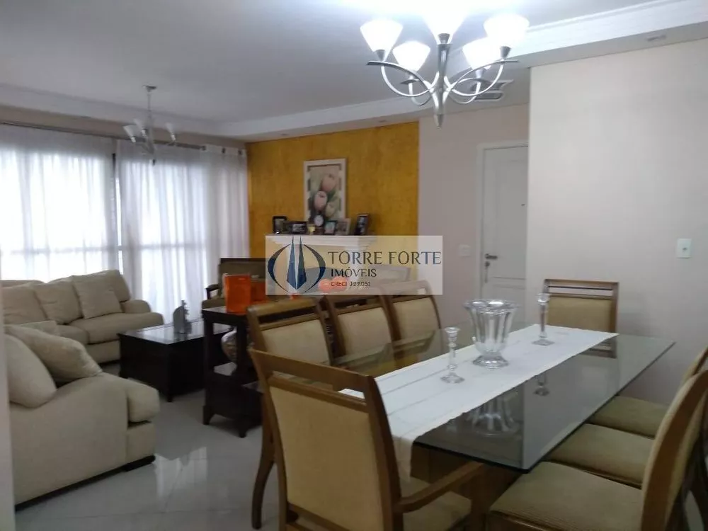 Apartamento à venda com 3 quartos, 151m² - Foto 1