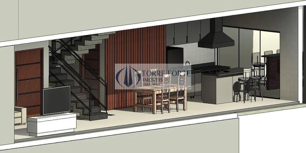 Casa, 3 quartos, 207 m² - Foto 7