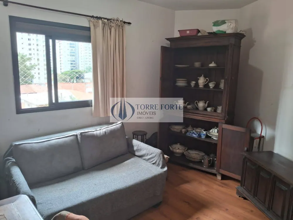 Apartamento, 1 quarto, 37 m² - Foto 2
