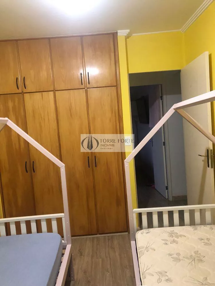 Apartamento à venda com 3 quartos, 61m² - Foto 3