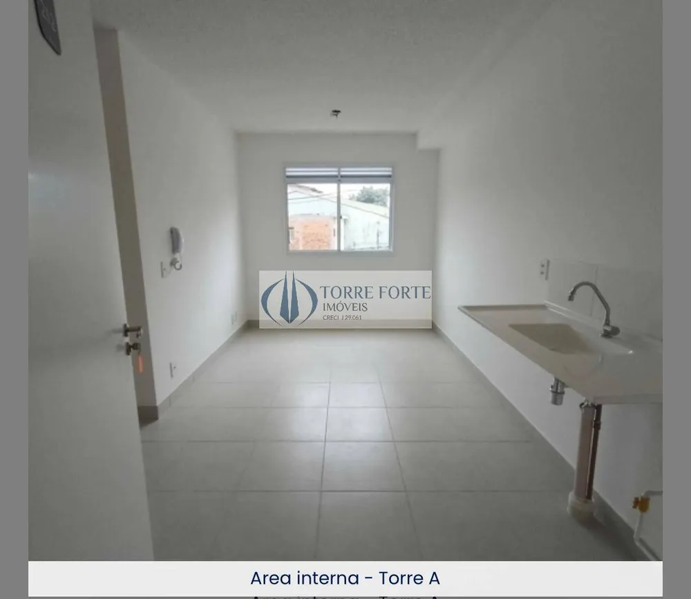 Apartamento, 2 quartos, 32 m² - Foto 6