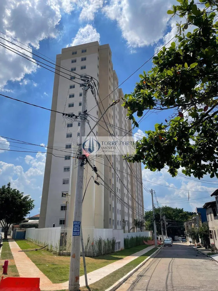 Apartamento, 2 quartos, 32 m² - Foto 2