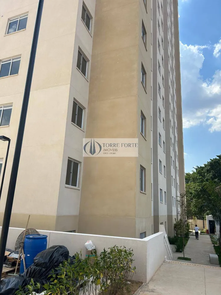 Apartamento, 2 quartos, 32 m² - Foto 3