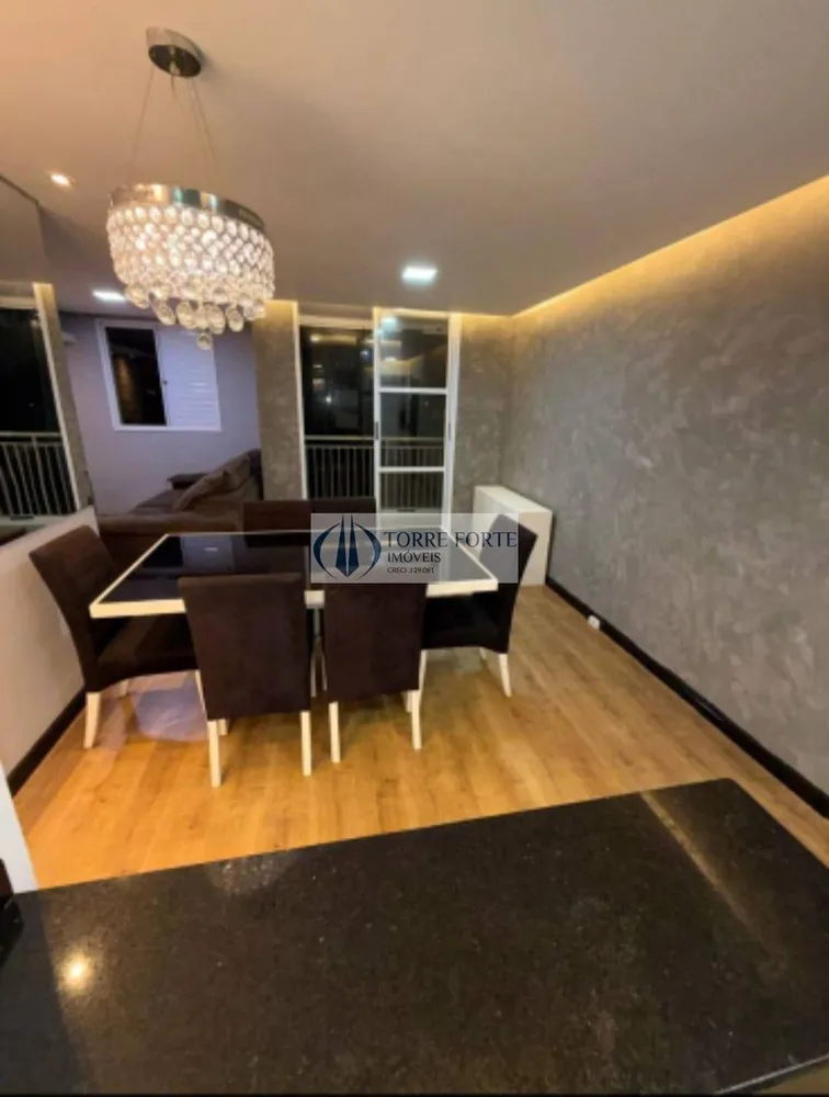 Apartamento, 3 quartos, 61 m² - Foto 2