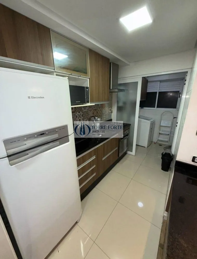 Apartamento, 3 quartos, 61 m² - Foto 1