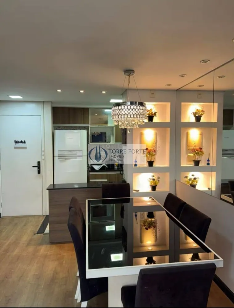 Apartamento, 3 quartos, 61 m² - Foto 3