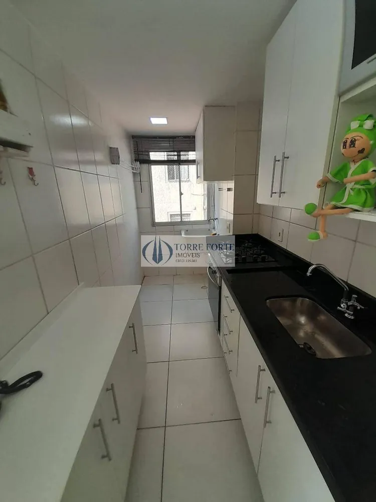 Apartamento, 3 quartos, 55 m² - Foto 4