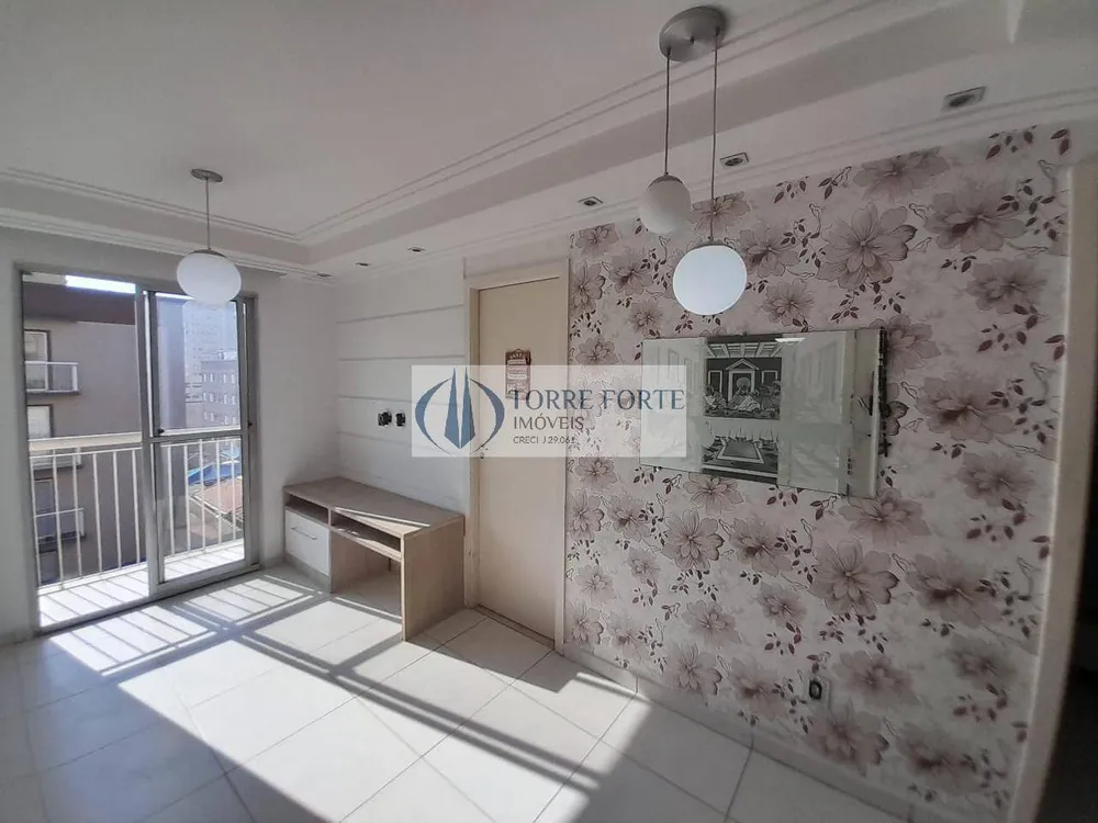 Apartamento, 3 quartos, 55 m² - Foto 1