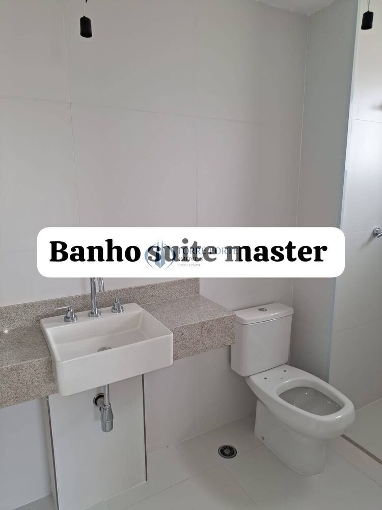 Apartamento à venda com 3 quartos, 115m² - Foto 2