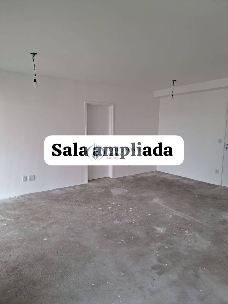 Apartamento à venda com 3 quartos, 115m² - Foto 1