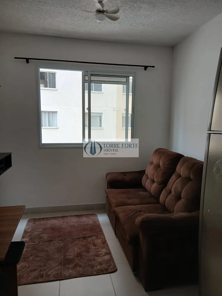 Apartamento, 2 quartos, 32 m² - Foto 4