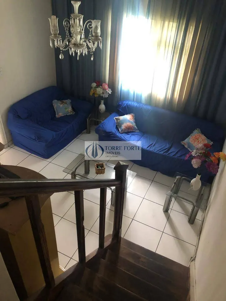 Sobrado, 4 quartos, 250 m² - Foto 5