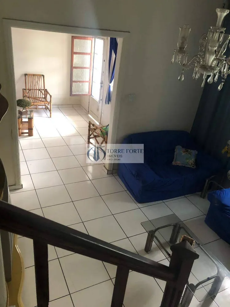 Sobrado, 4 quartos, 250 m² - Foto 2