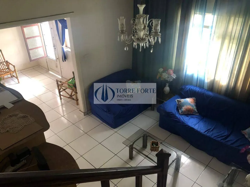 Sobrado, 4 quartos, 250 m² - Foto 1