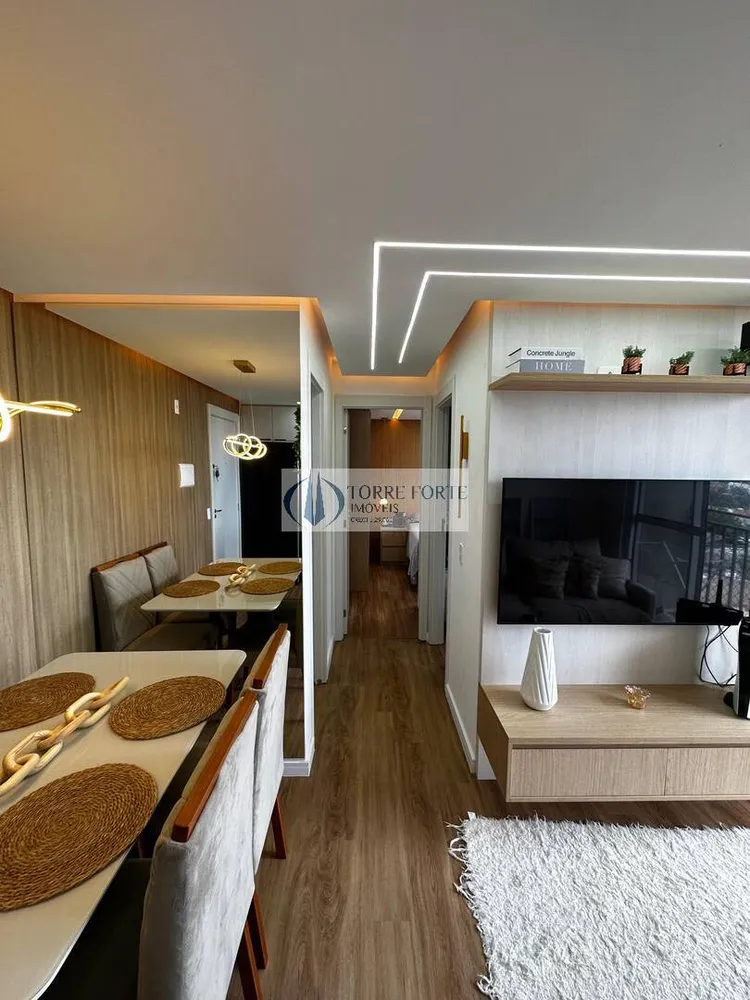Apartamento, 2 quartos, 41 m² - Foto 4