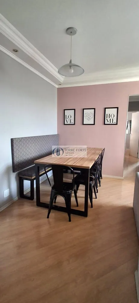 Apartamento, 3 quartos, 62 m² - Foto 6
