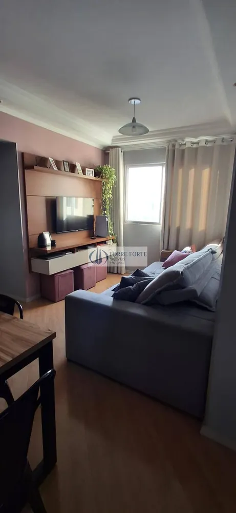 Apartamento, 3 quartos, 62 m² - Foto 1