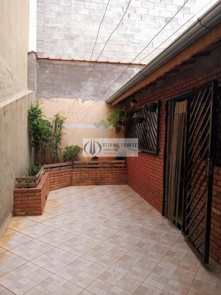 Sobrado, 2 quartos, 160 m² - Foto 1