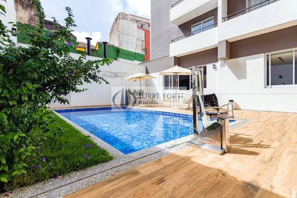 Apartamento, 2 quartos, 35 m² - Foto 1