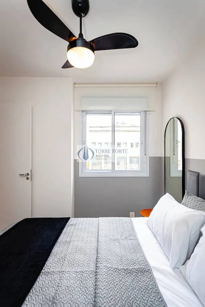 Apartamento, 2 quartos, 35 m² - Foto 8
