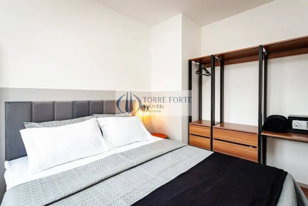 Apartamento, 2 quartos, 35 m² - Foto 6