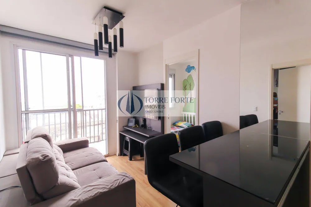 Apartamento, 2 quartos, 38 m² - Foto 1