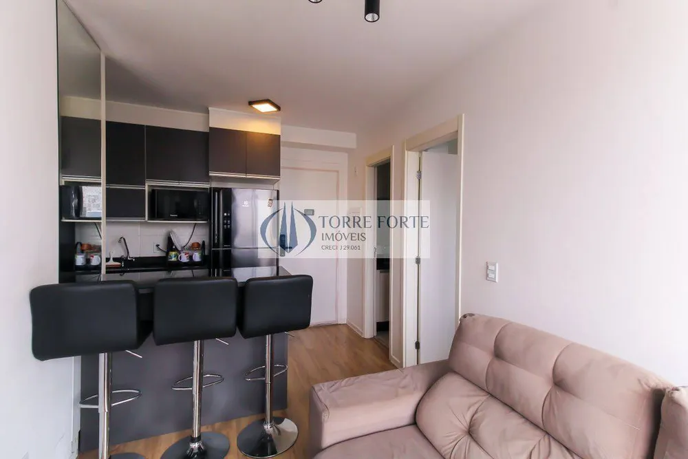Apartamento, 2 quartos, 38 m² - Foto 3