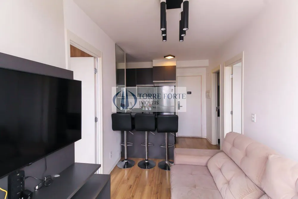 Apartamento, 2 quartos, 38 m² - Foto 2