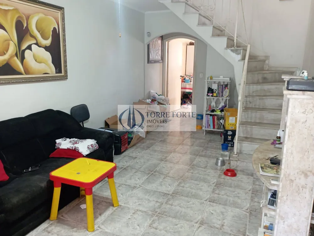 Casa, 3 quartos, 125 m² - Foto 1