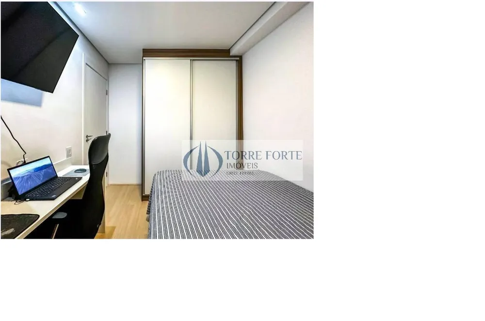 Apartamento, 2 quartos, 36 m² - Foto 2