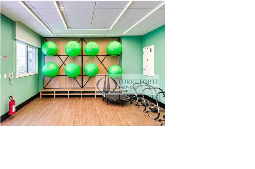 Apartamento, 2 quartos, 36 m² - Foto 5