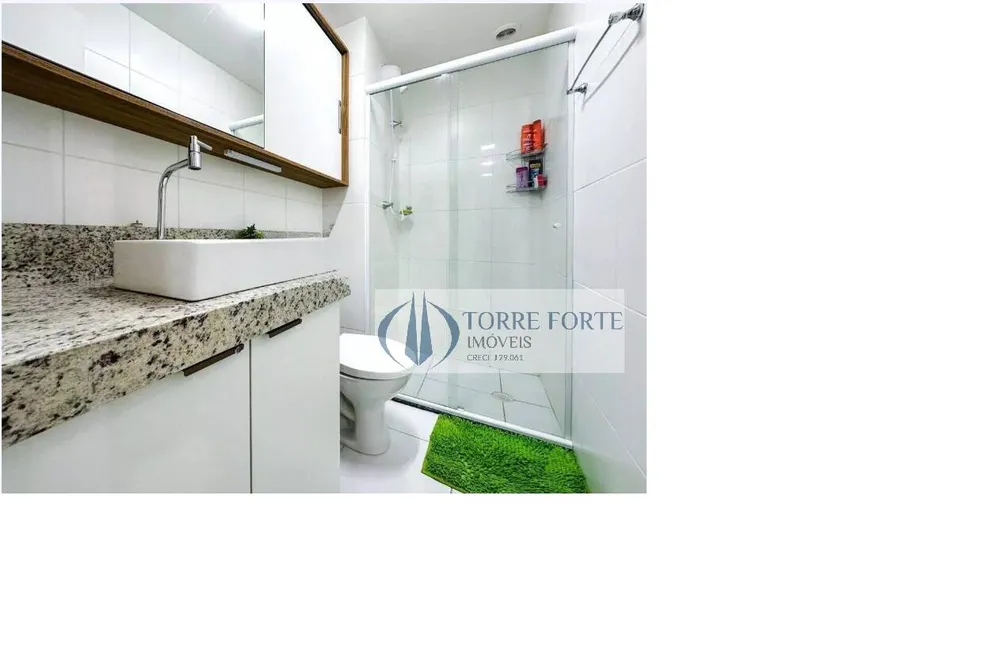 Apartamento, 2 quartos, 36 m² - Foto 8