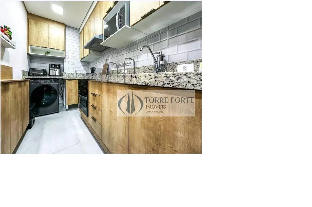 Apartamento, 2 quartos, 36 m² - Foto 1