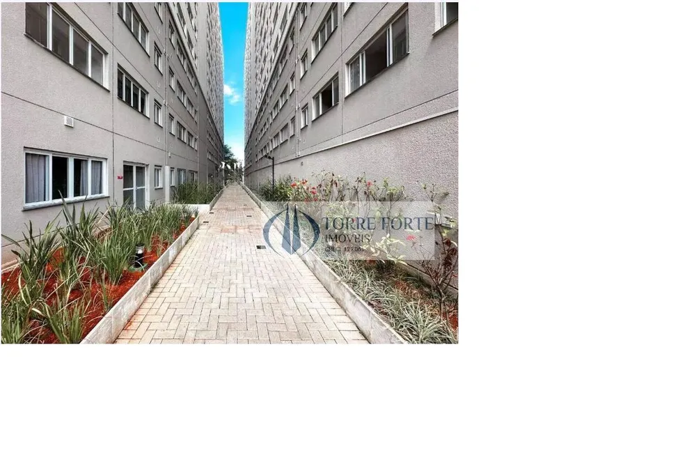 Apartamento, 2 quartos, 36 m² - Foto 6