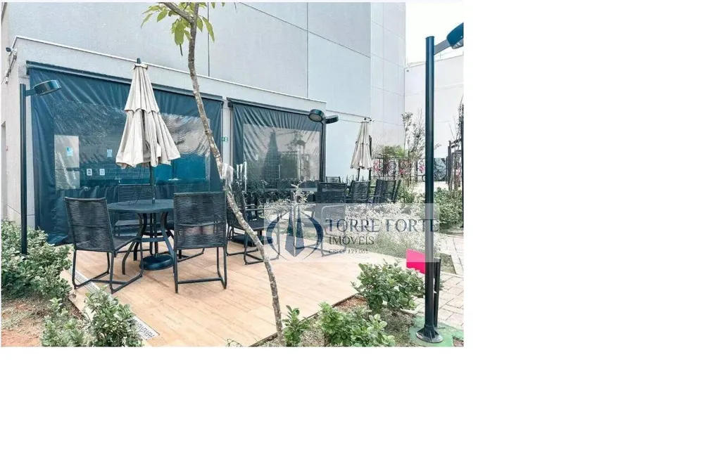 Apartamento, 2 quartos, 36 m² - Foto 3