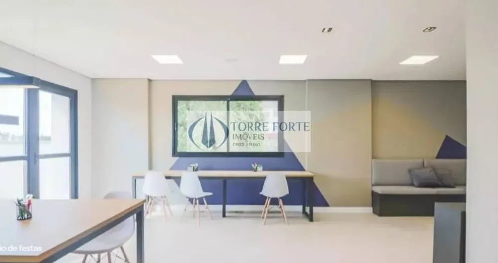 Apartamento, 2 quartos, 40 m² - Foto 8