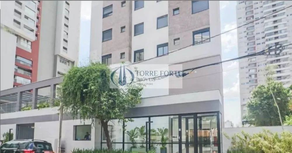 Apartamento, 2 quartos, 40 m² - Foto 2