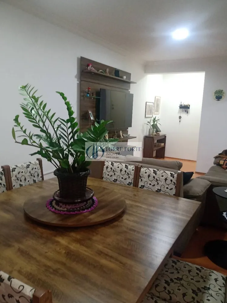 Apartamento, 3 quartos, 90 m² - Foto 1