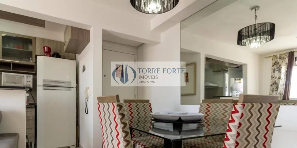 Apartamento, 2 quartos, 50 m² - Foto 2
