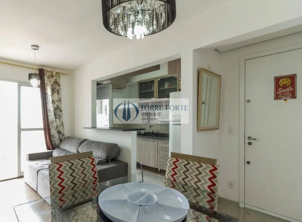 Apartamento, 2 quartos, 50 m² - Foto 1