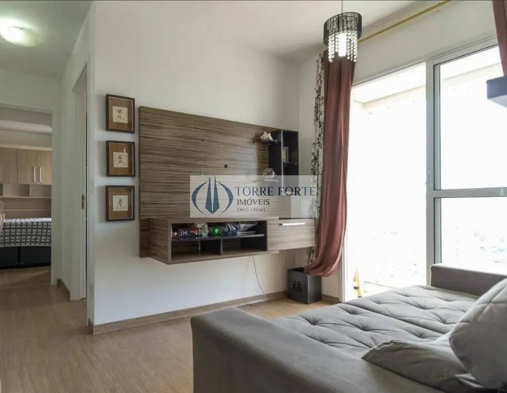 Apartamento, 2 quartos, 50 m² - Foto 3